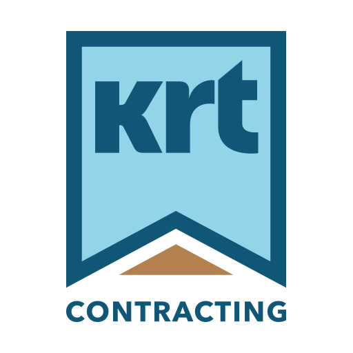 KRT Contracting - Logo
